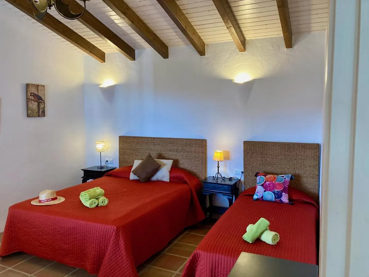 Villa Las Ranas Cajis