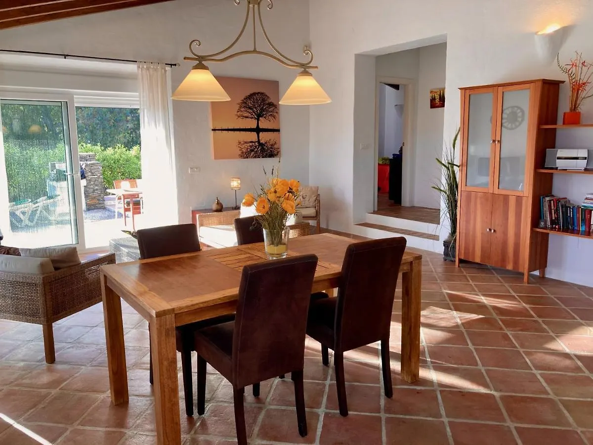 Villa Las Ranas Cajis