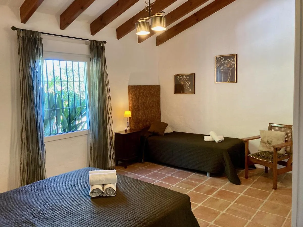 Villa Las Ranas Cajis