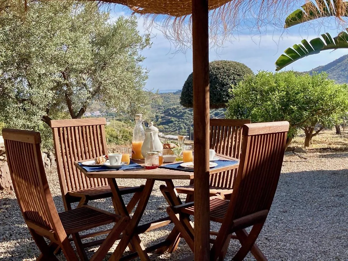 Villa Las Ranas Cajis