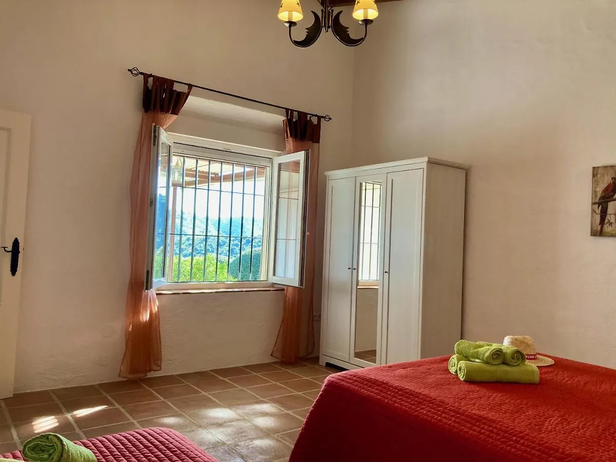 Villa Las Ranas Cajis