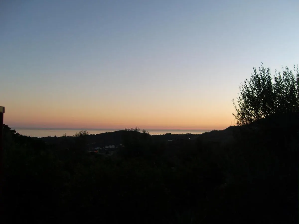 Villa Las Ranas Cajis Spain