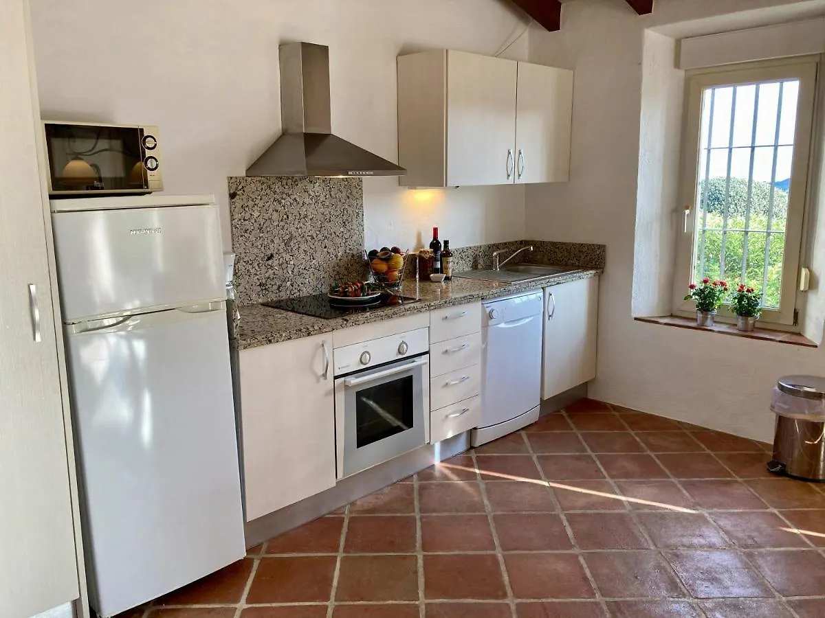 Villa Las Ranas Cajis 0*,
