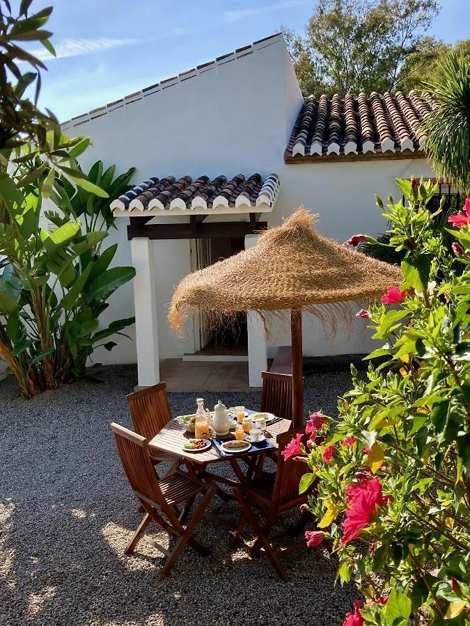 Villa Las Ranas Cajis Spain